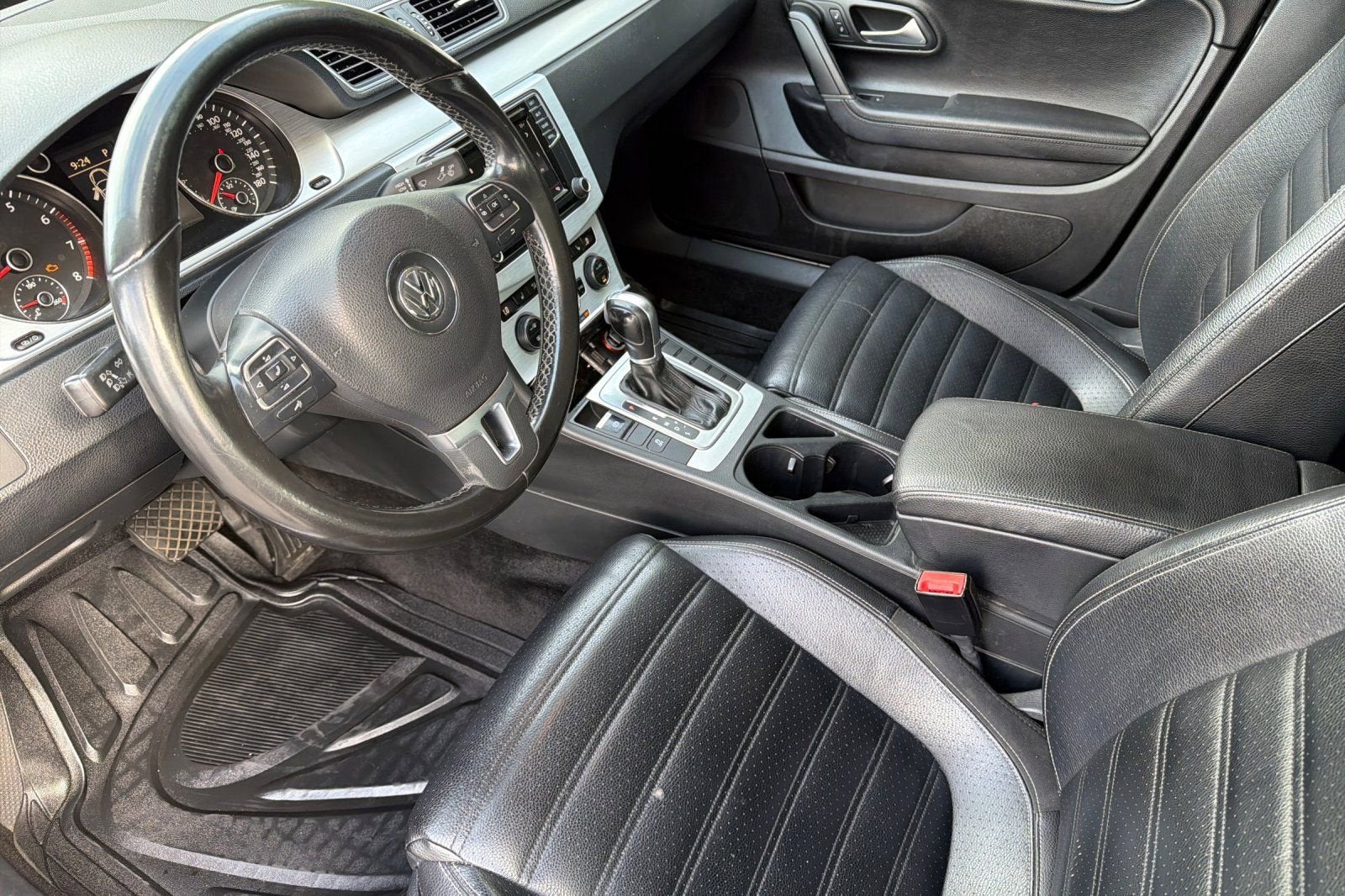 2016 Volkswagen CC Sport