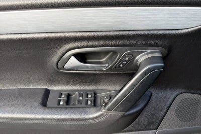 2016 Volkswagen CC Sport