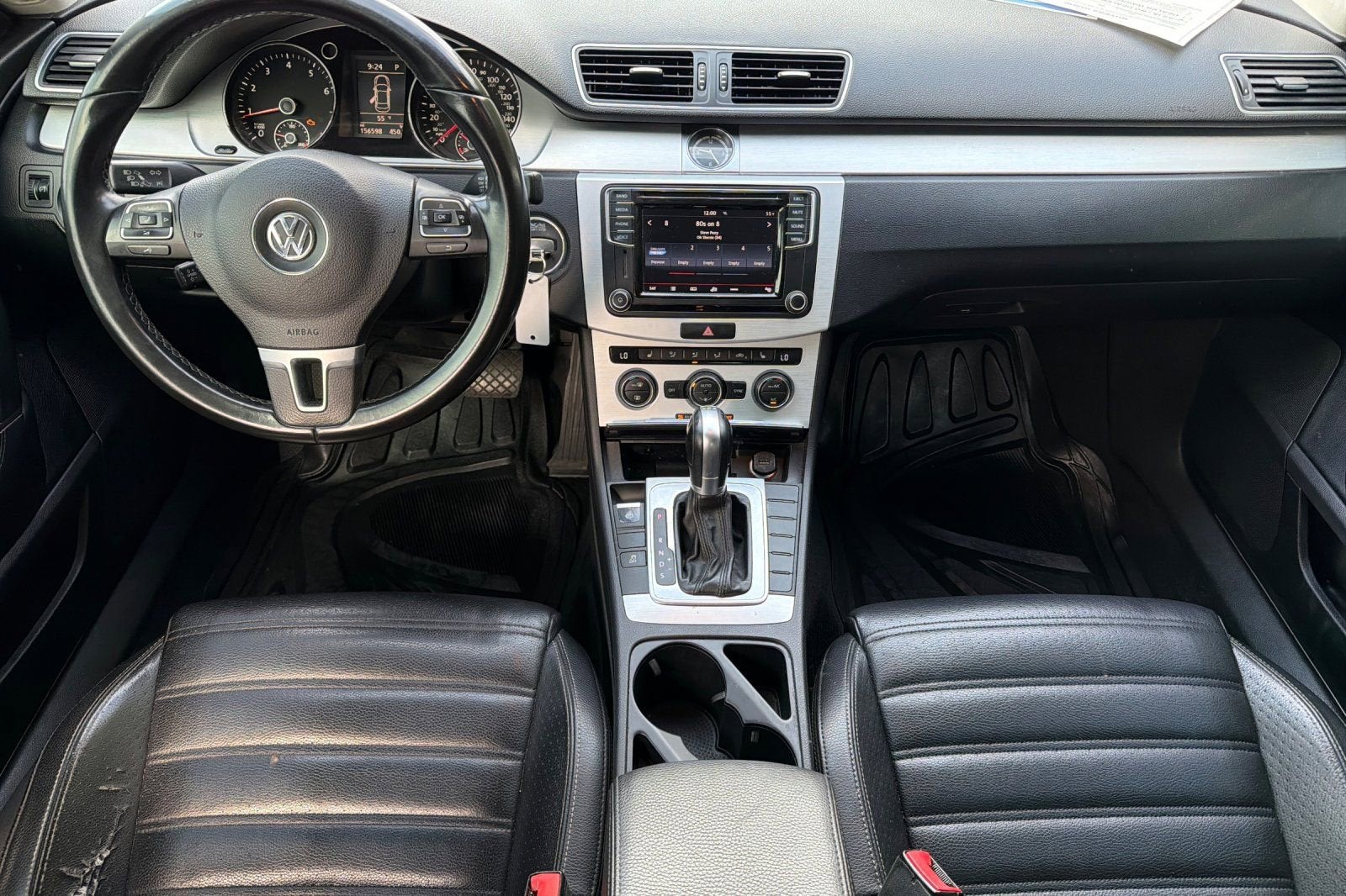 2016 Volkswagen CC Sport