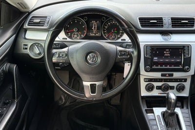 2016 Volkswagen CC Sport