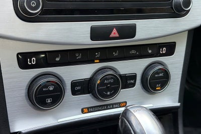 2016 Volkswagen CC Sport
