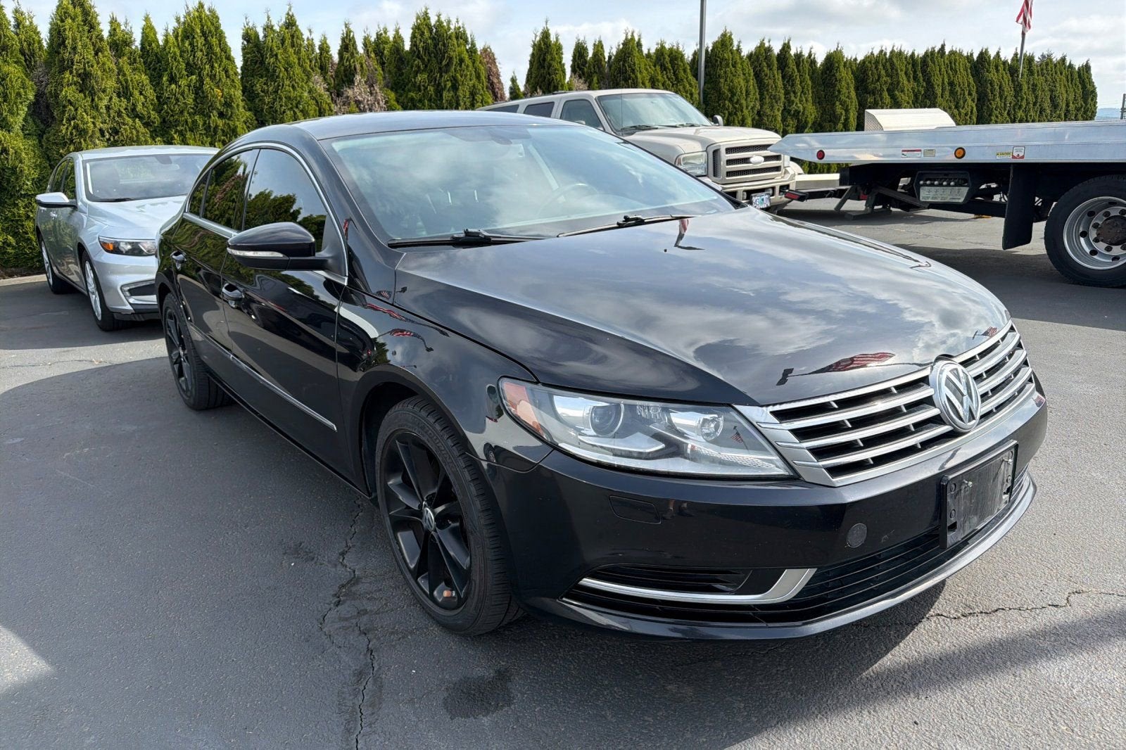 2016 Volkswagen CC Sport