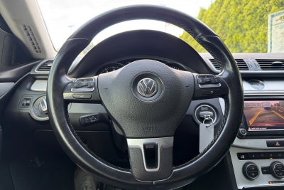 2016 Volkswagen CC Sport