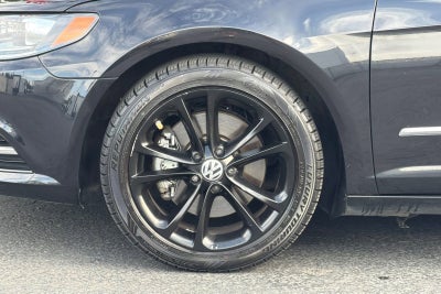 2016 Volkswagen CC Sport