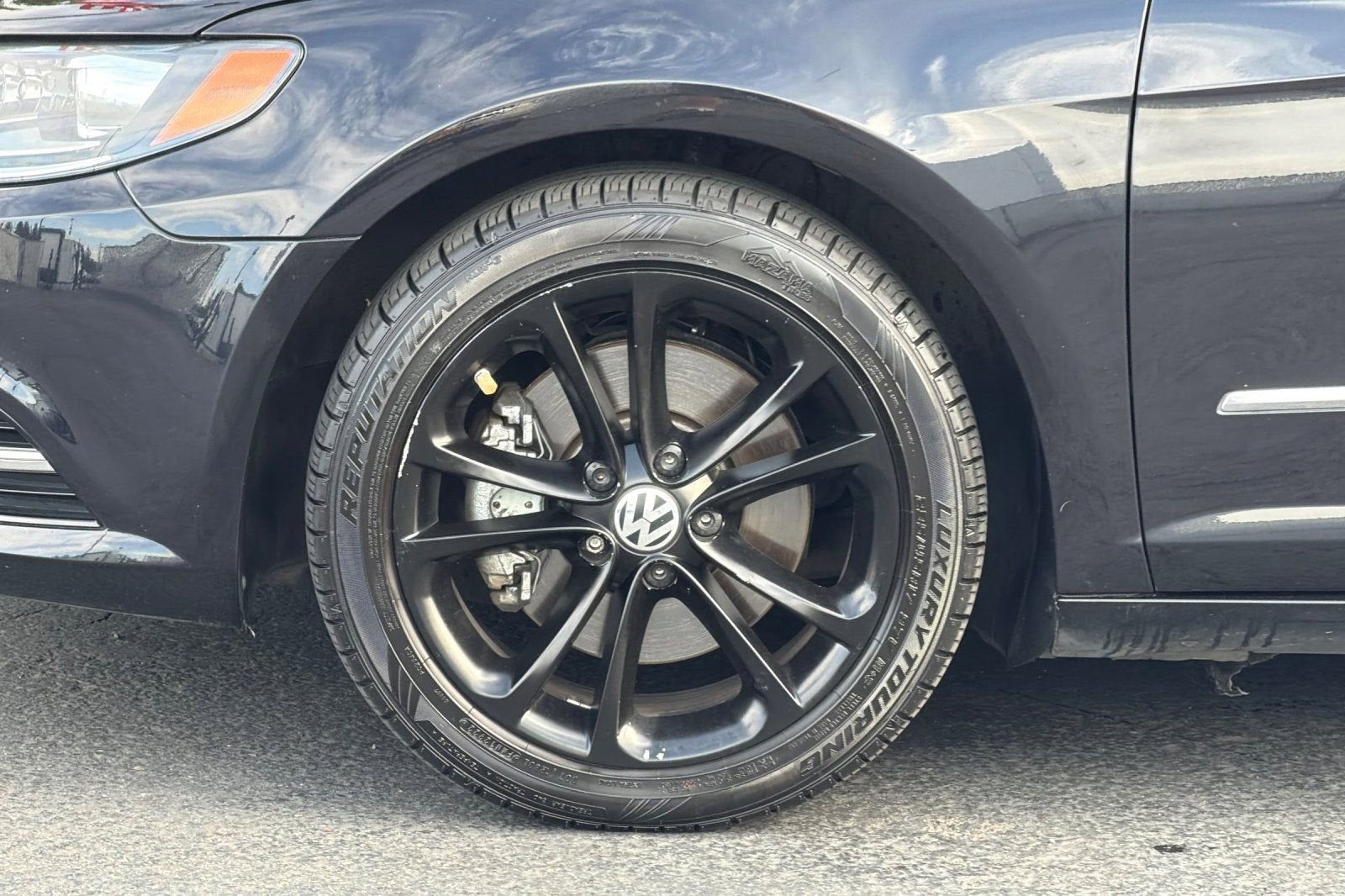 2016 Volkswagen CC Sport
