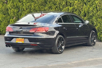 2016 Volkswagen CC Sport