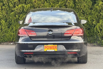 2016 Volkswagen CC Sport