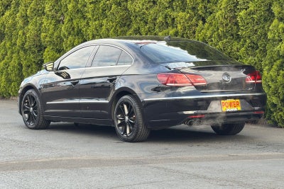 2016 Volkswagen CC Sport
