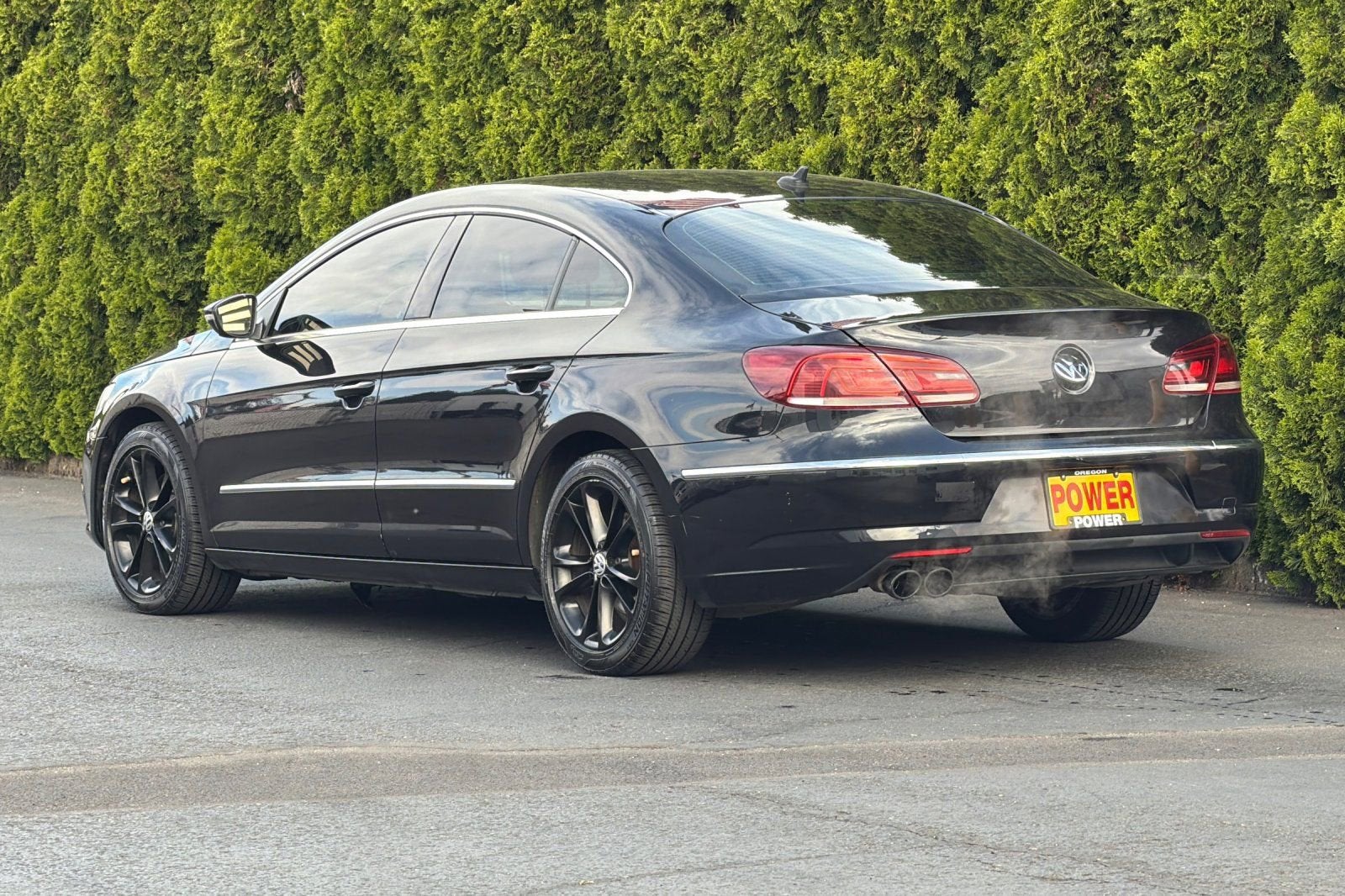 2016 Volkswagen CC Sport