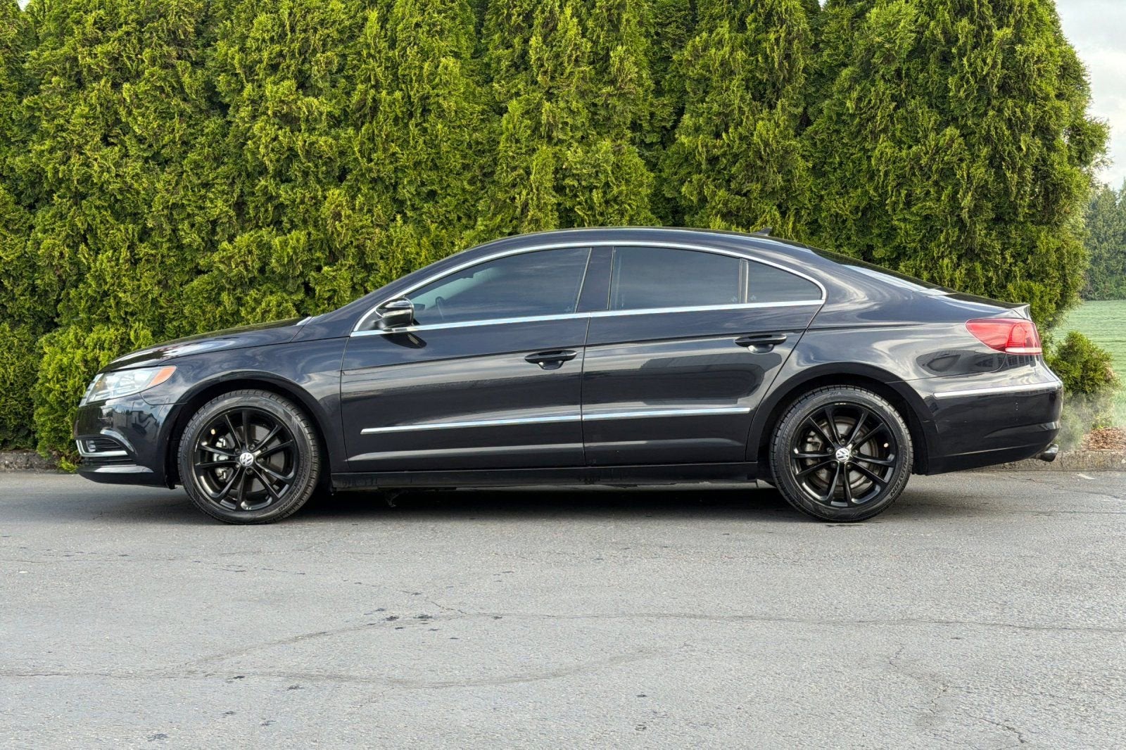2016 Volkswagen CC Sport