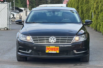 2016 Volkswagen CC Sport