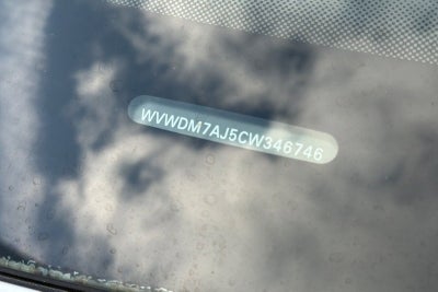 2012 Volkswagen Golf TDI