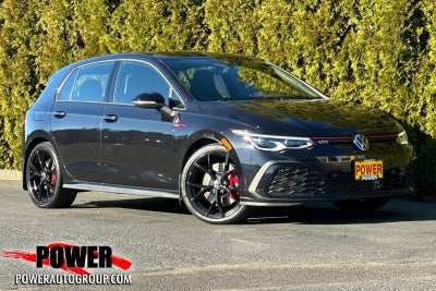 2024 Volkswagen Golf GTI 380 S