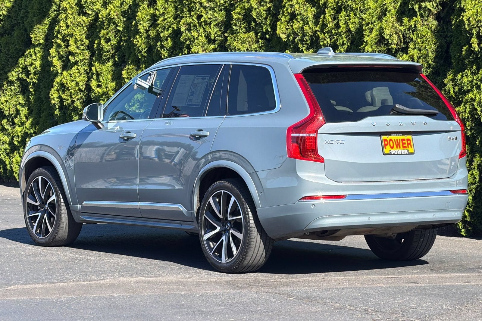 2023 Volvo XC90 Plus