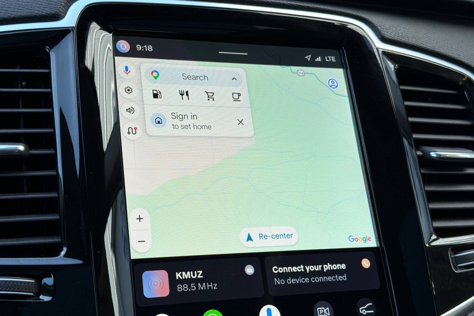 2024 Volvo XC90 Plus Bright Theme