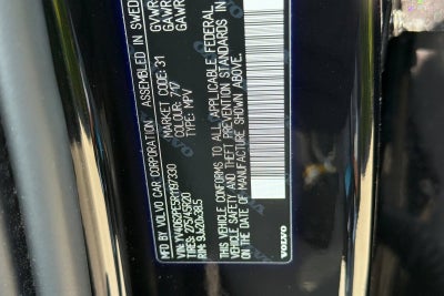 2024 Volvo XC90 Plus Bright Theme