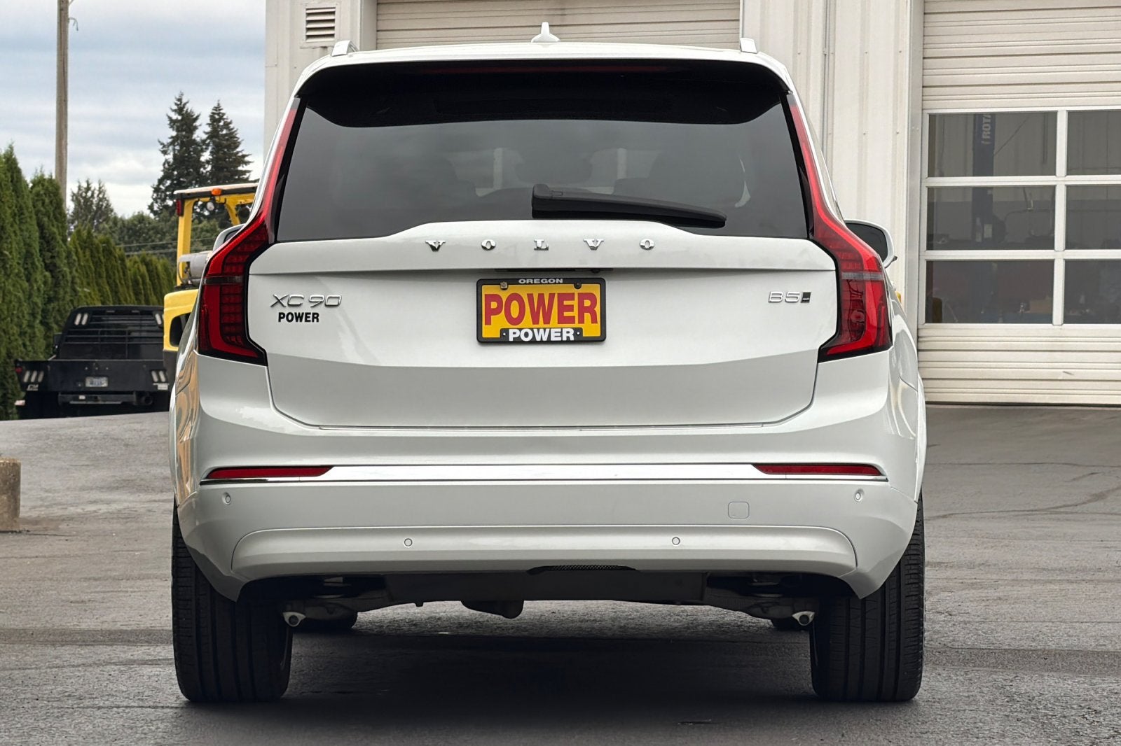 2025 Volvo XC90 Plus