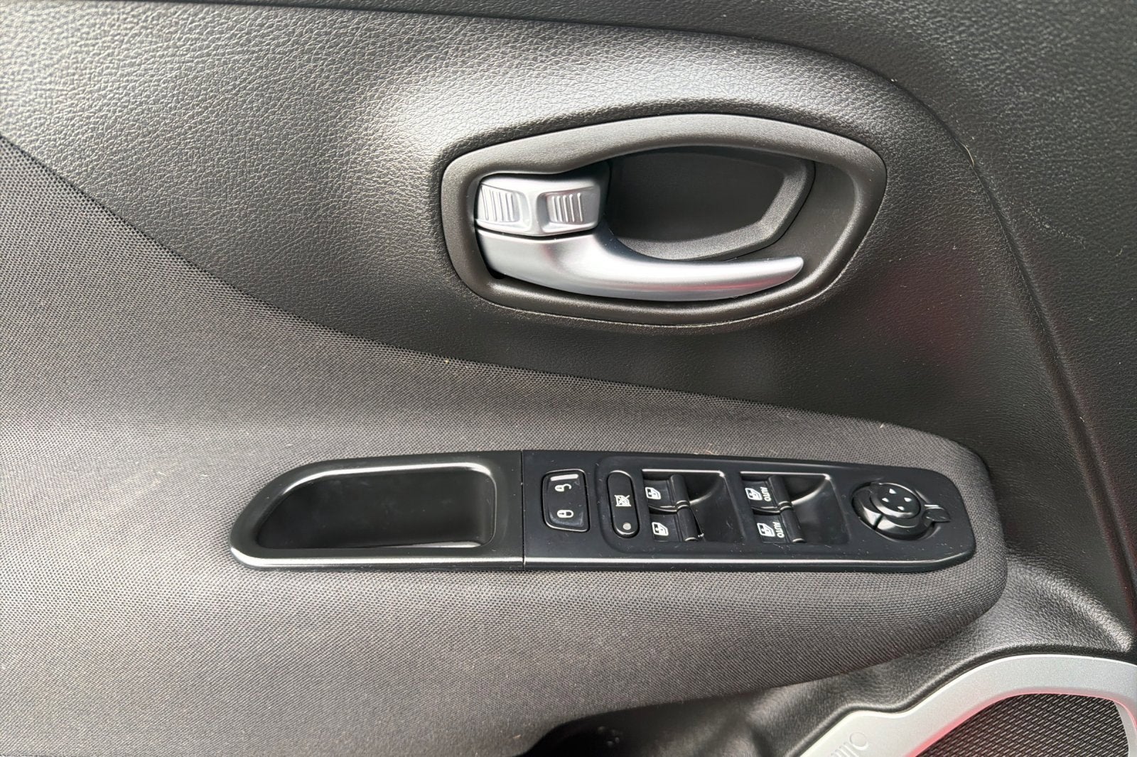 2018 Jeep Renegade Sport