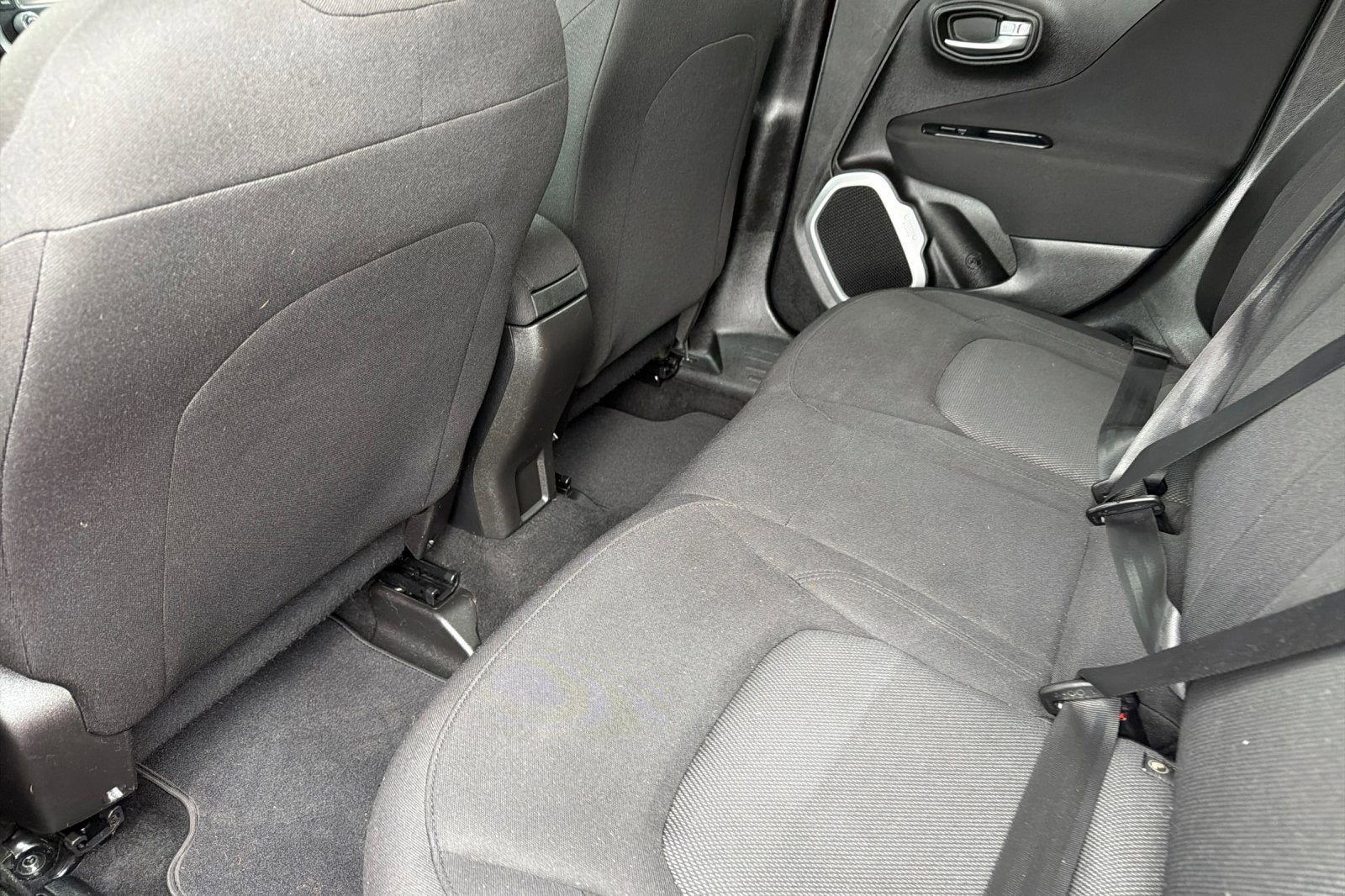 2018 Jeep Renegade Sport