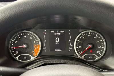 2018 Jeep Renegade Sport