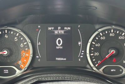 2018 Jeep Renegade Sport