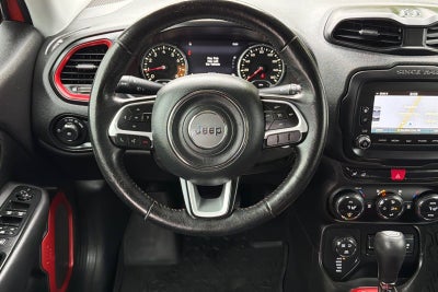 2017 Jeep Renegade Trailhawk