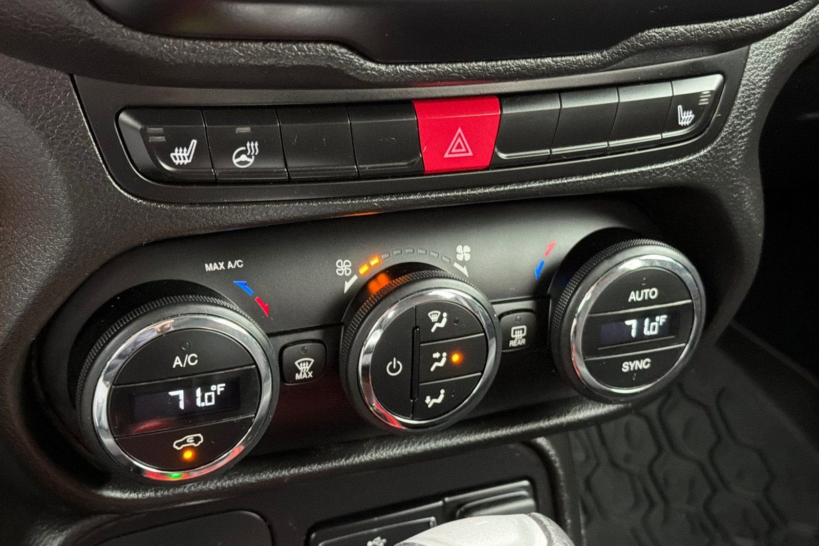 2017 Jeep Renegade Trailhawk