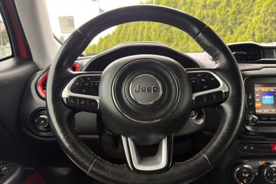 2017 Jeep Renegade Trailhawk