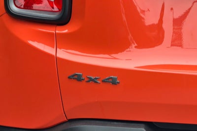 2017 Jeep Renegade Trailhawk