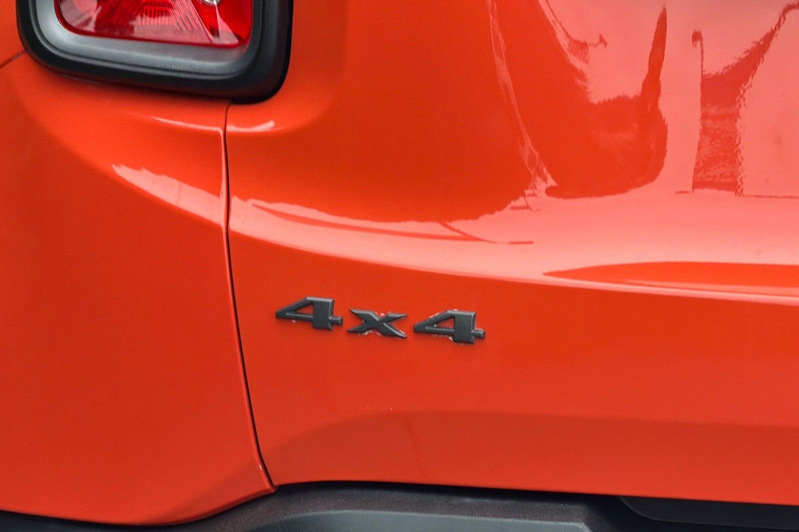 2017 Jeep Renegade Trailhawk