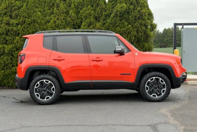 2017 Jeep Renegade Trailhawk