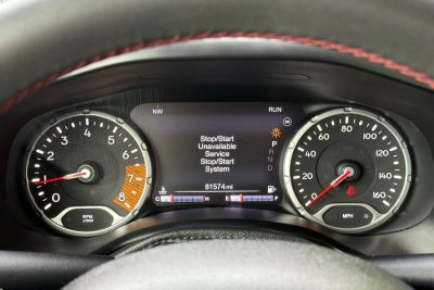 2020 Jeep Renegade Trailhawk