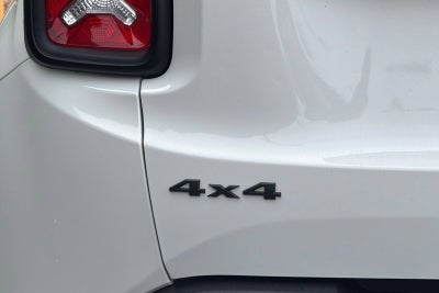 2020 Jeep Renegade Trailhawk