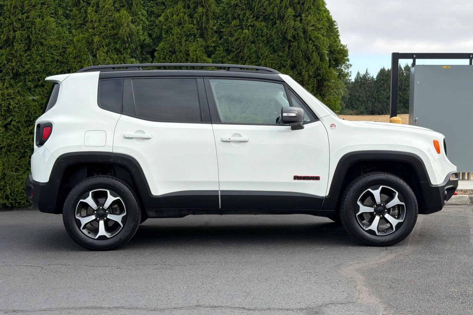 2020 Jeep Renegade Trailhawk
