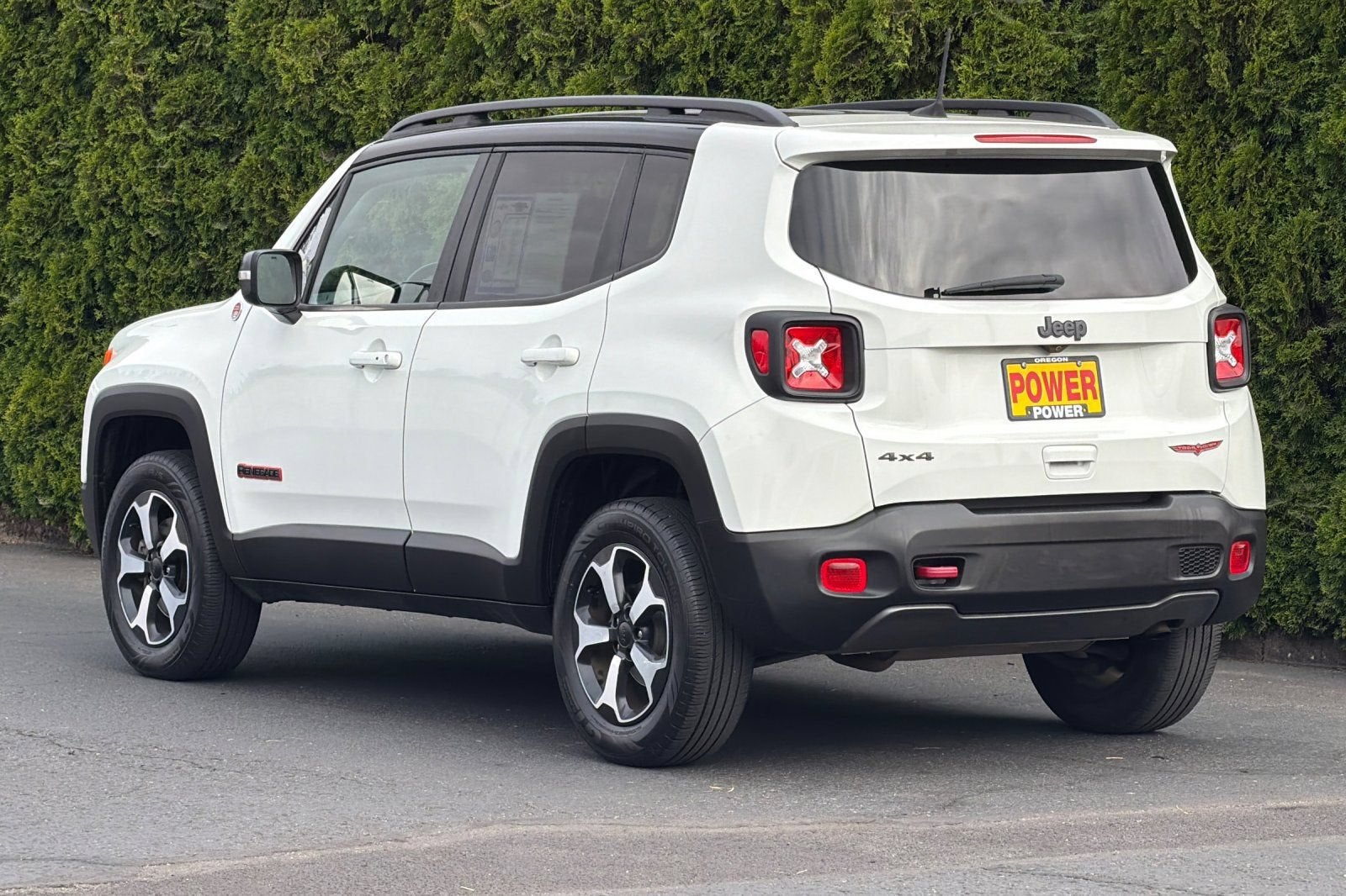 2020 Jeep Renegade Trailhawk