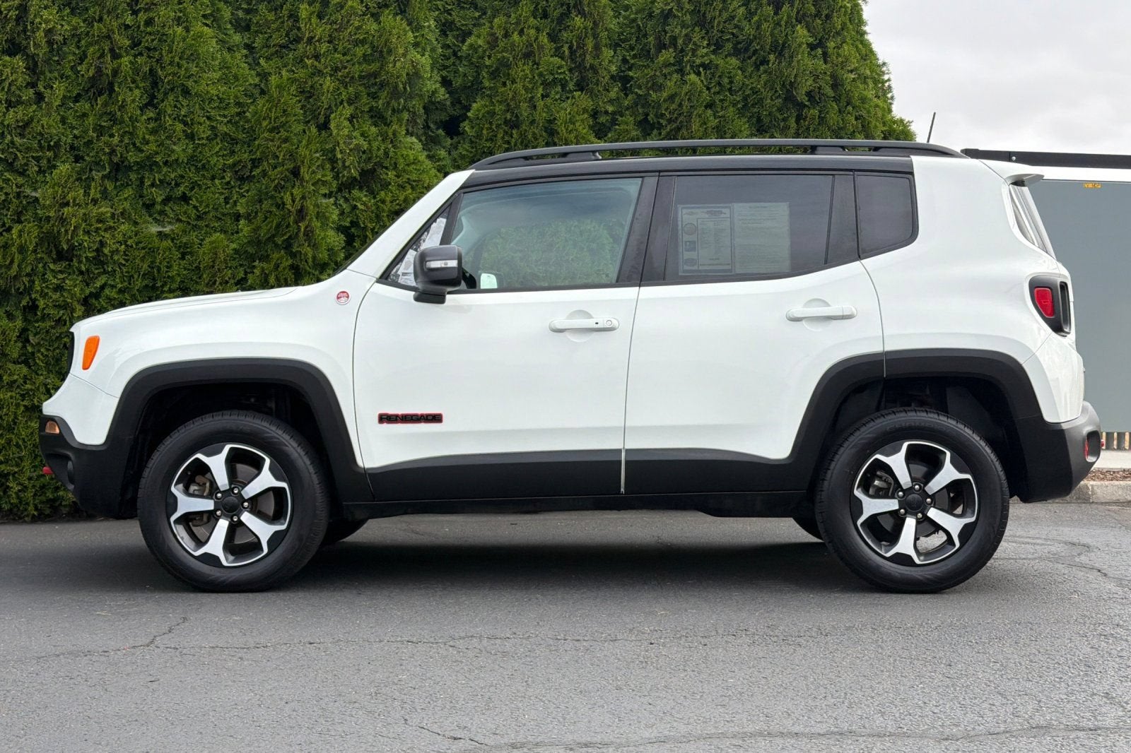 2020 Jeep Renegade Trailhawk