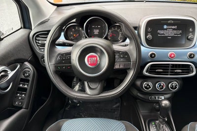 2018 FIAT 500X Blue Sky Edition