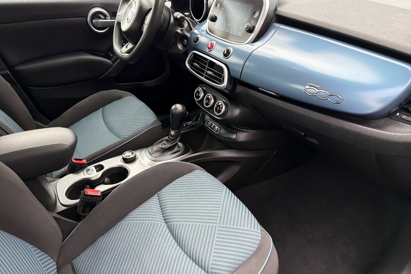 2018 FIAT 500X Blue Sky Edition