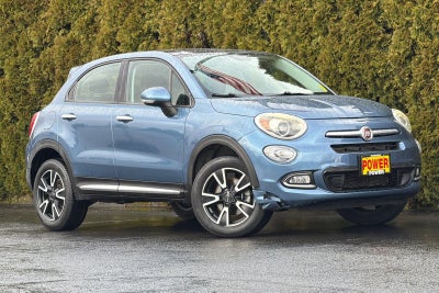 2018 FIAT 500X Blue Sky Edition