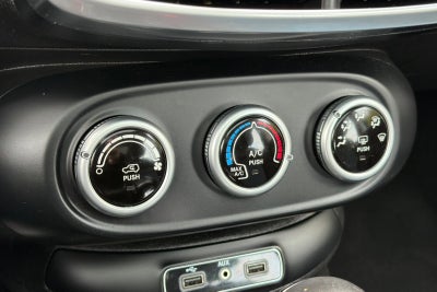 2018 FIAT 500X Blue Sky Edition