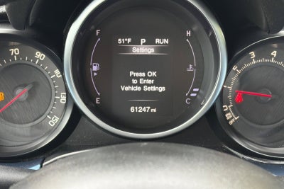 2018 FIAT 500X Blue Sky Edition