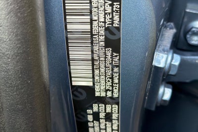 2018 FIAT 500X Blue Sky Edition