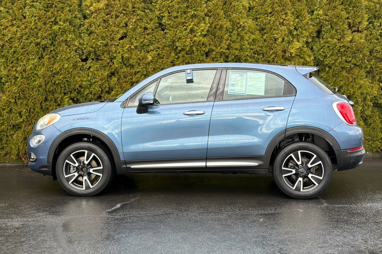 2018 FIAT 500X Blue Sky Edition
