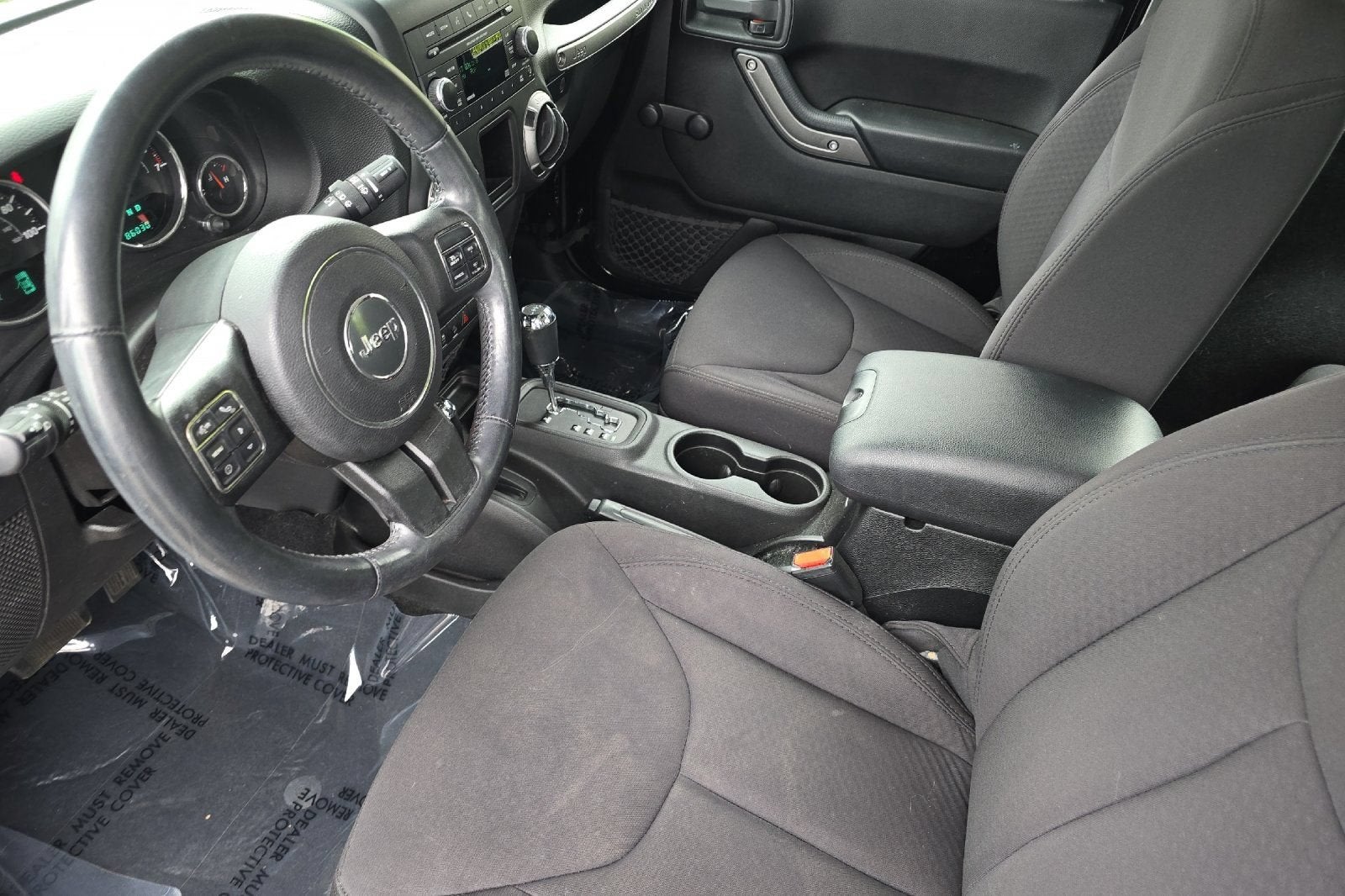 2014 Jeep Wrangler Sport