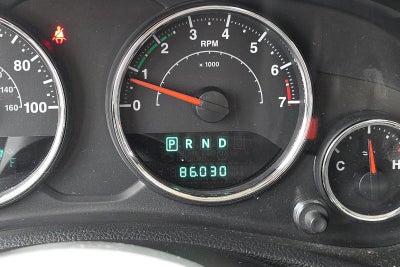 2014 Jeep Wrangler Sport