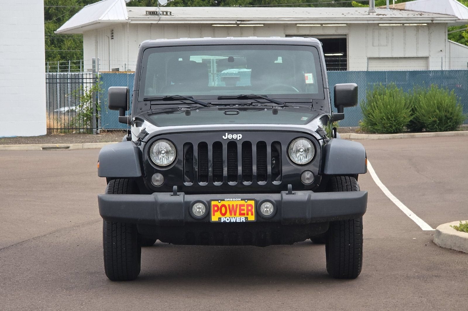 2014 Jeep Wrangler Sport