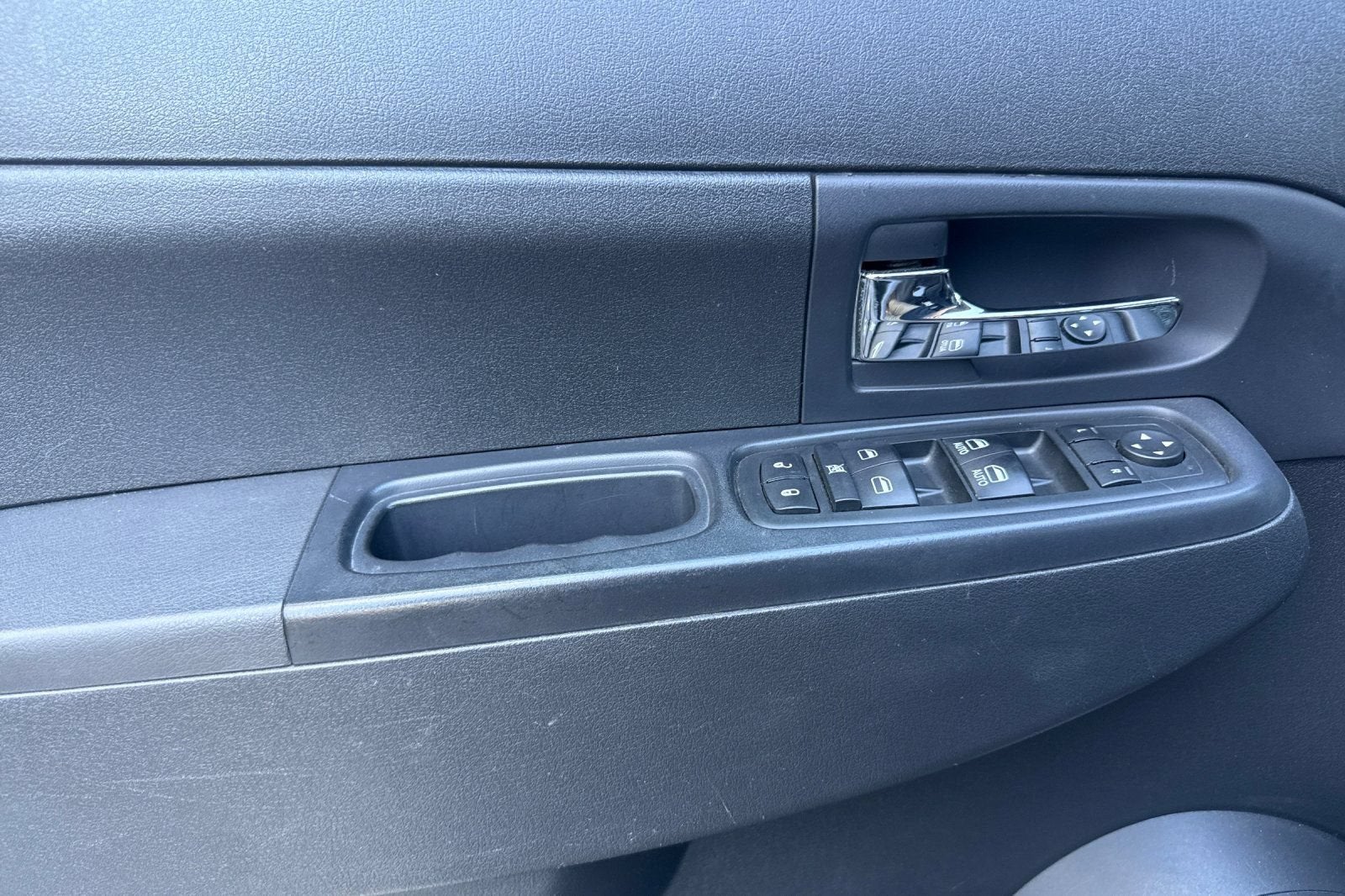 2012 Jeep Liberty Sport Latitude