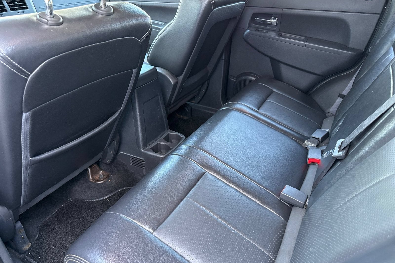 2012 Jeep Liberty Sport Latitude