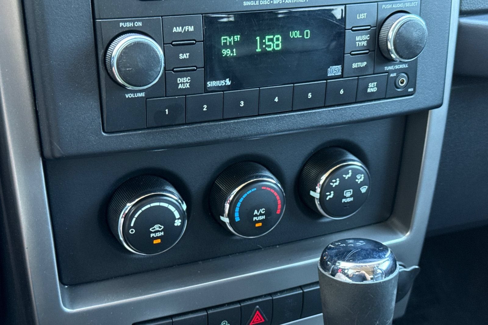 2012 Jeep Liberty Sport Latitude