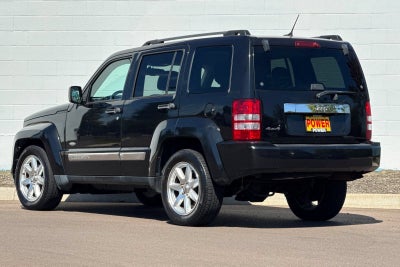 2012 Jeep Liberty Sport Latitude
